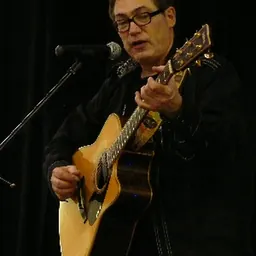 Portrait of Don Alder