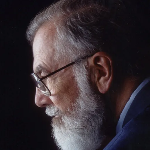 Portrait of H. Douglas Keith