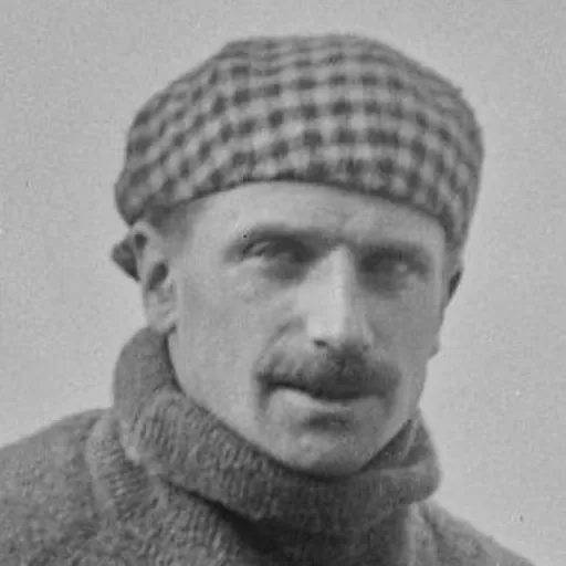 Portrait of Paul Péan