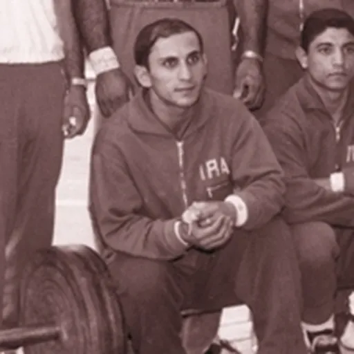 Portrait of Ali Safa-Sonboli