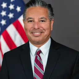 Portrait of Jaime Lizárraga