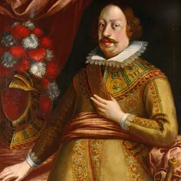 Portrait of Leopold V, Archduke of Austria