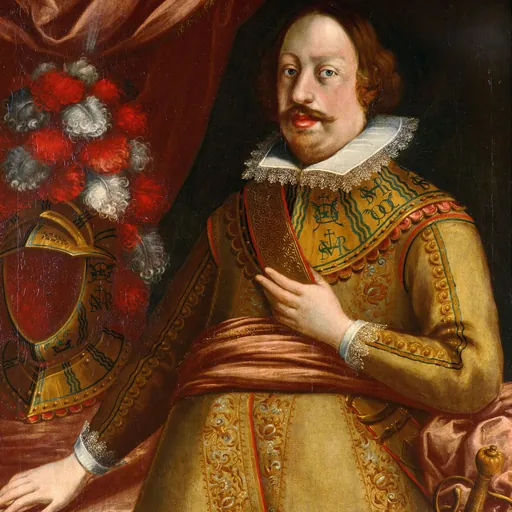 Portrait of Leopold V, Archduke of Austria