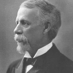Portrait of Russell Alexander Alger