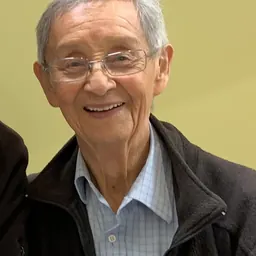 Portrait of Larry Grant