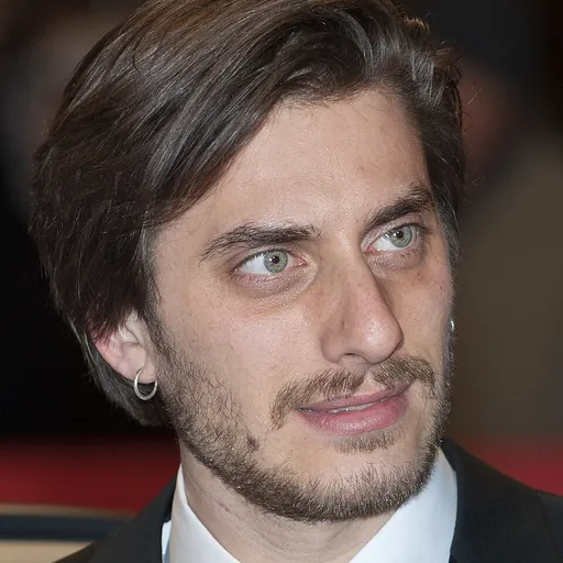 Portrait of Luca Marinelli