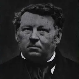 Portrait of Ferdinand Thielemann