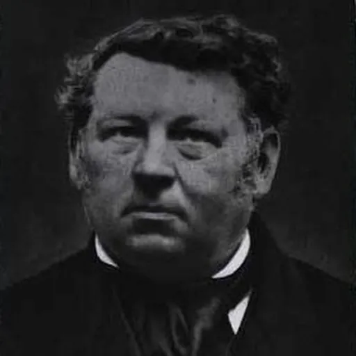 Portrait of Ferdinand Thielemann