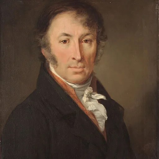 Portrait of Nikolay Karamzin
