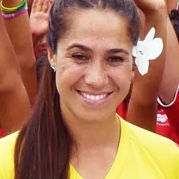Portrait of Mo'onia Gerrard