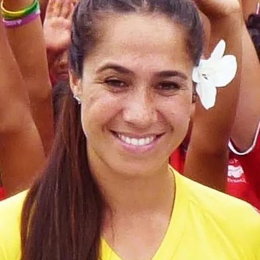 Portrait of Mo'onia Gerrard