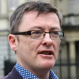 Portrait of David Cullinane