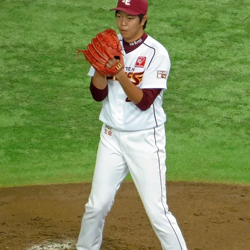 Portrait of Kenji Tomura
