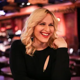 Portrait of Shakina Nayfack