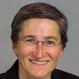Portrait of Clare Moriarty