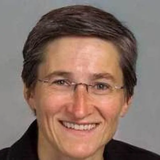 Portrait of Clare Moriarty