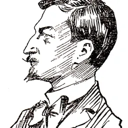 Portrait of Ștefan Petică
