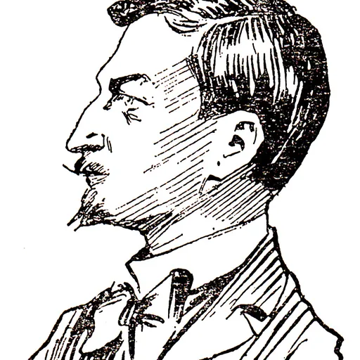 Portrait of Ștefan Petică