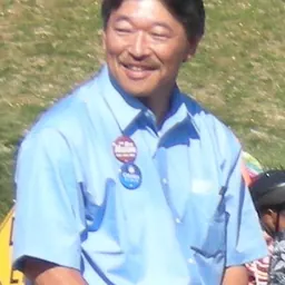 Portrait of Bob Hasegawa