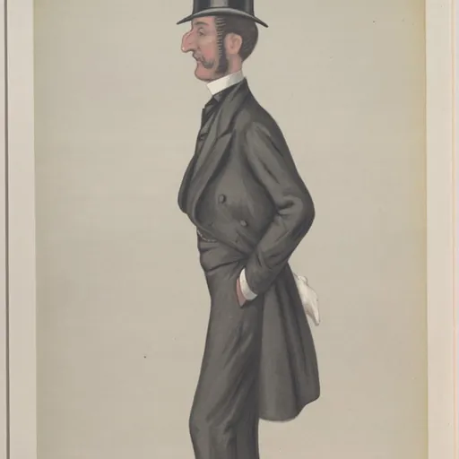 Portrait of Robert Kingscote