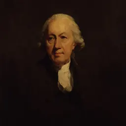 Portrait of John Home
