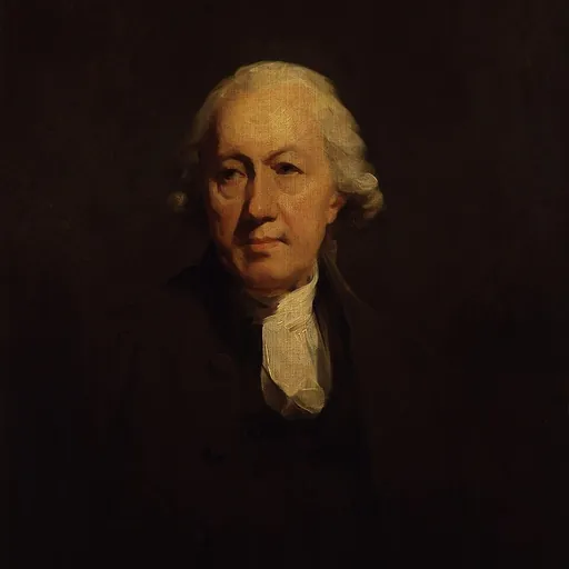 Portrait of John Home