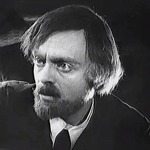 Portrait of Fyodor Nikitin