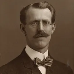Portrait of Edward Stratemeyer