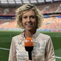 Portrait of Annika Zimmermann