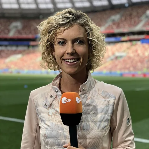 Portrait of Annika Zimmermann