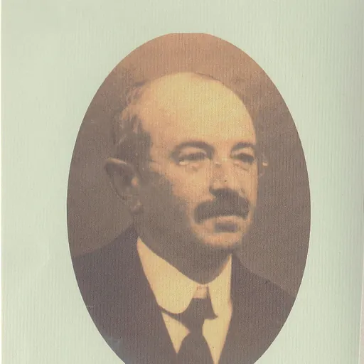 Portrait of Victor Dubugras