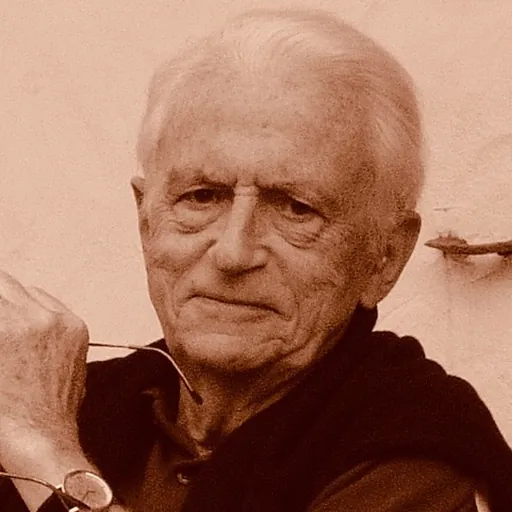 Portrait of Xavier Pérouse de Montclos