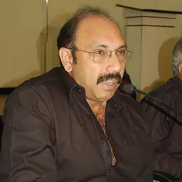 Portrait of Sathyaraj