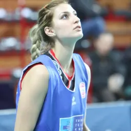 Portrait of Neslihan Demir