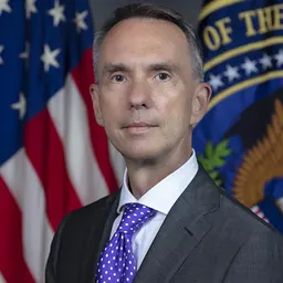 Portrait of Andrew P. Hallman