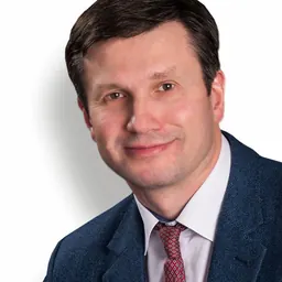 Portrait of Andrei Karol