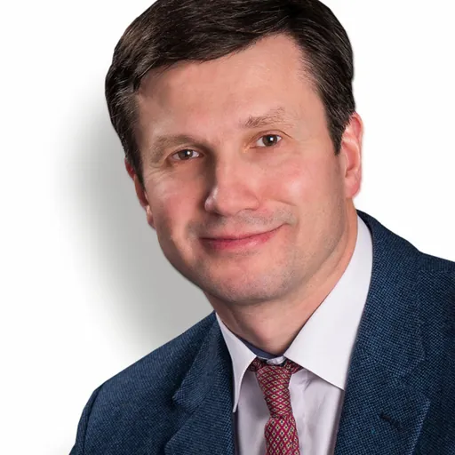 Portrait of Andrei Karol