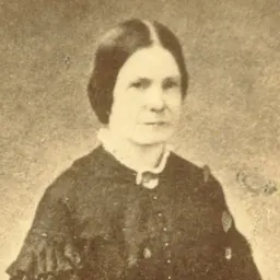 Portrait of Charlotte Bradford