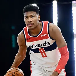 Portrait of Rui Hachimura
