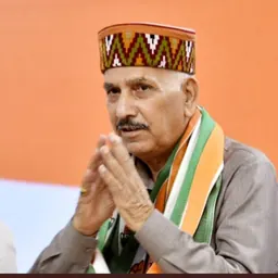 Portrait of Khimi Ram
