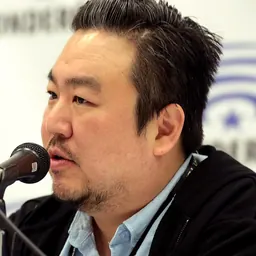 Portrait of Michael Cho