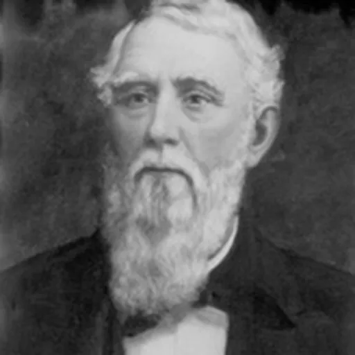 Portrait of Luke Pryor