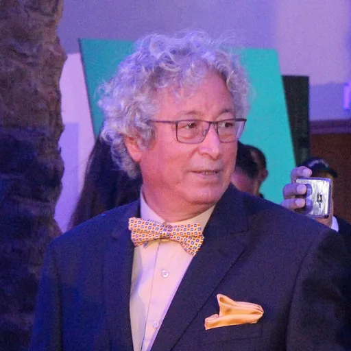 Portrait of Najib Ayed