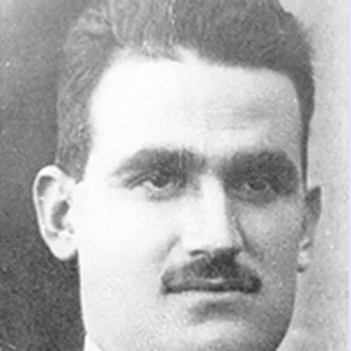Portrait of Ziya Hurşit