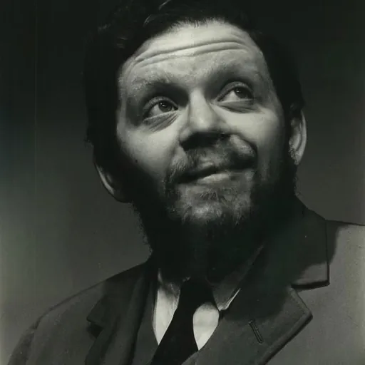 Portrait of Severn Darden