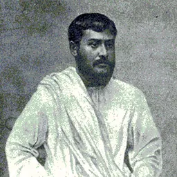 Portrait of Bhupendranath Dutta