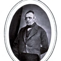 Portrait of Henry Doubleday