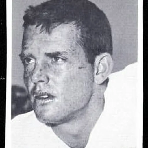 Portrait of Dick Harris