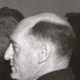Portrait of James Scott Macdonald