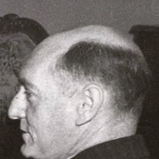 Portrait of James Scott Macdonald